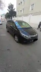 Opel Zafira, 2014-6