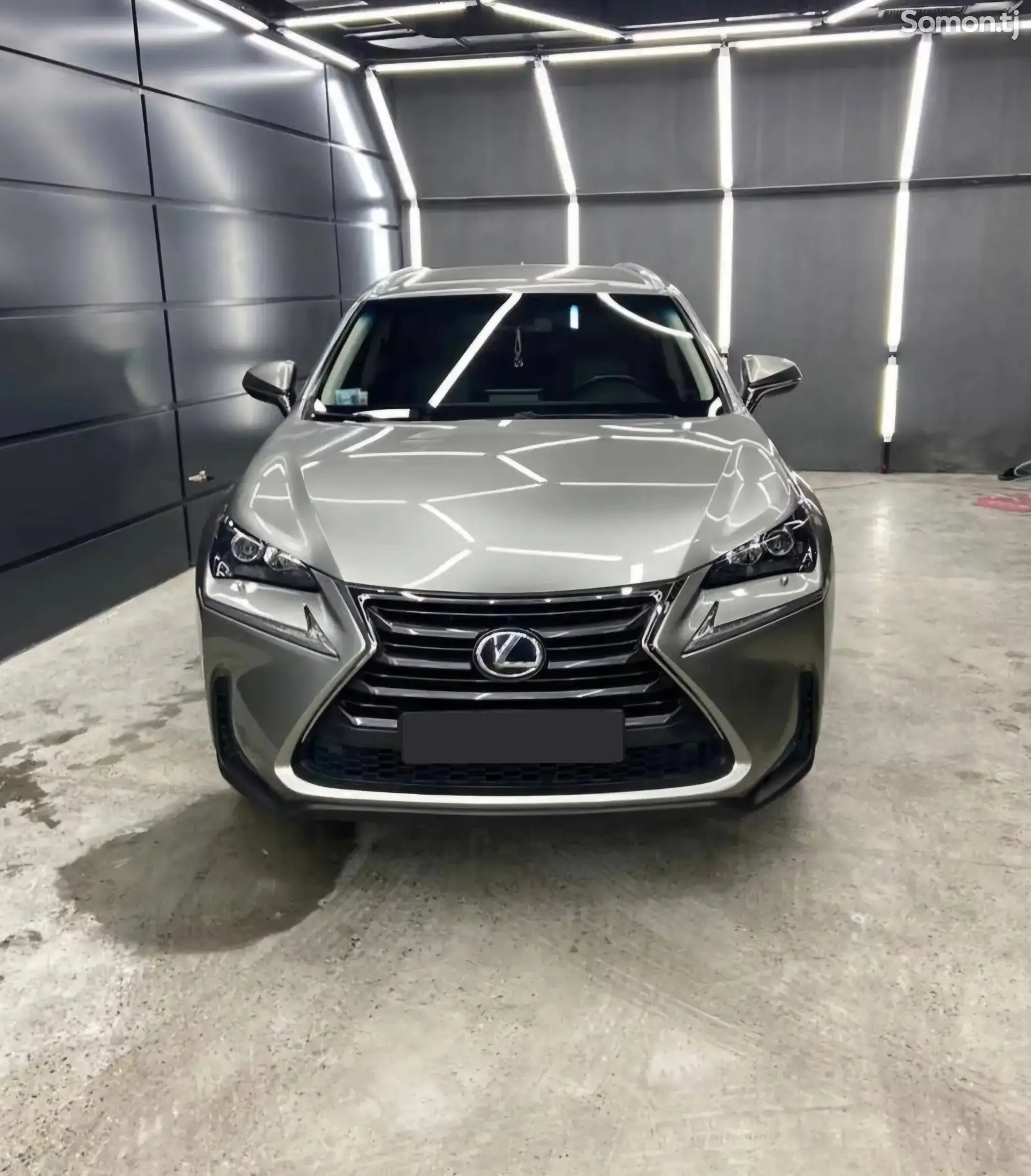 Lexus NX series, 2016-1