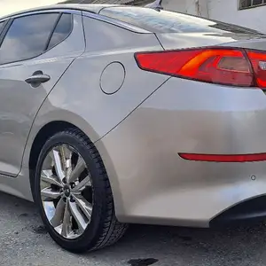 Kia K series, 2014