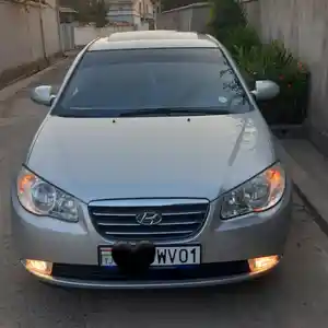 Hyundai Avante, 2009