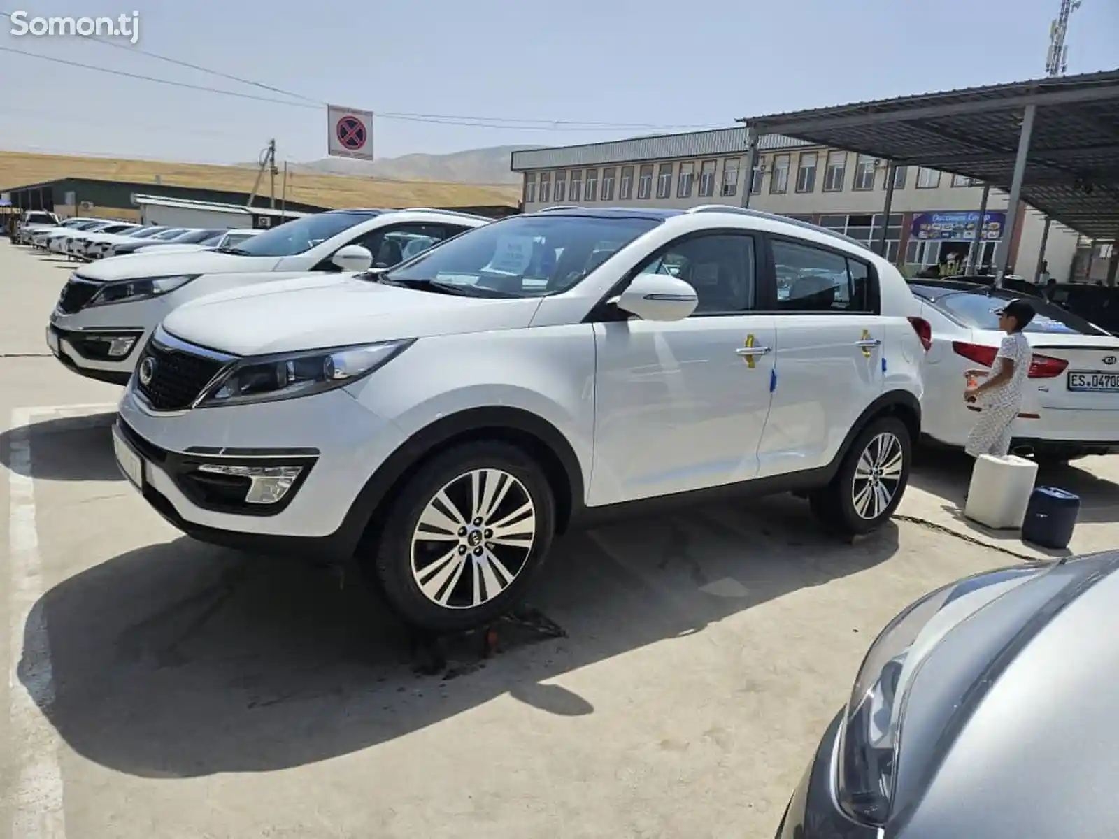 Kia Sportage, 2014-4