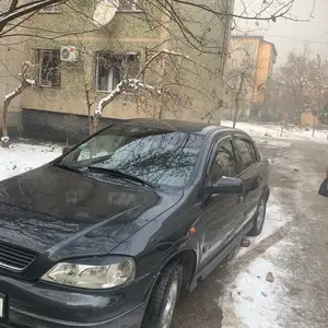 Opel Astra G, 1999