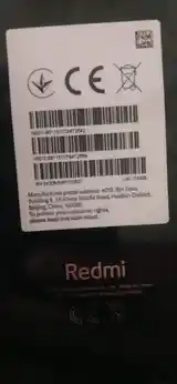 Телефон Xiaomi Redmi-4