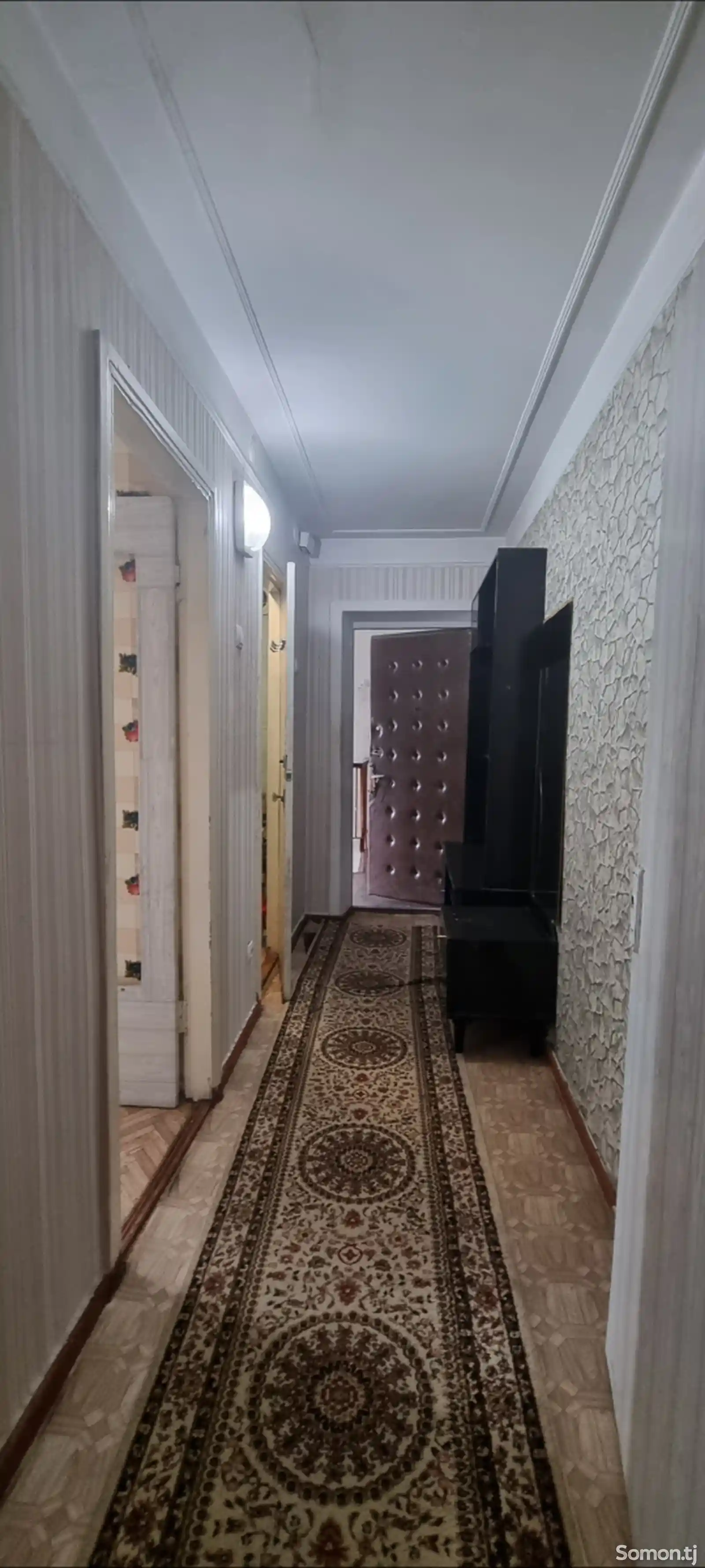 2-комн. квартира, 4 этаж, 60м², Караболо 82 мкр-6