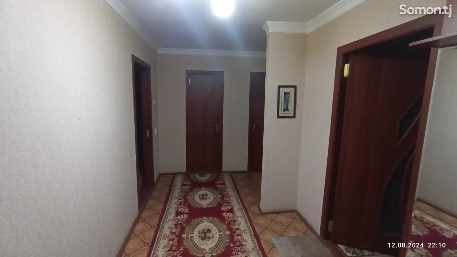 2-комн. квартира, 3 этаж, 75м², Фирдавси-1