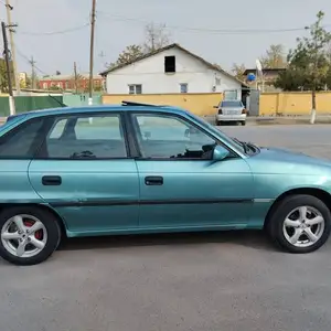 Opel Astra F, 1996