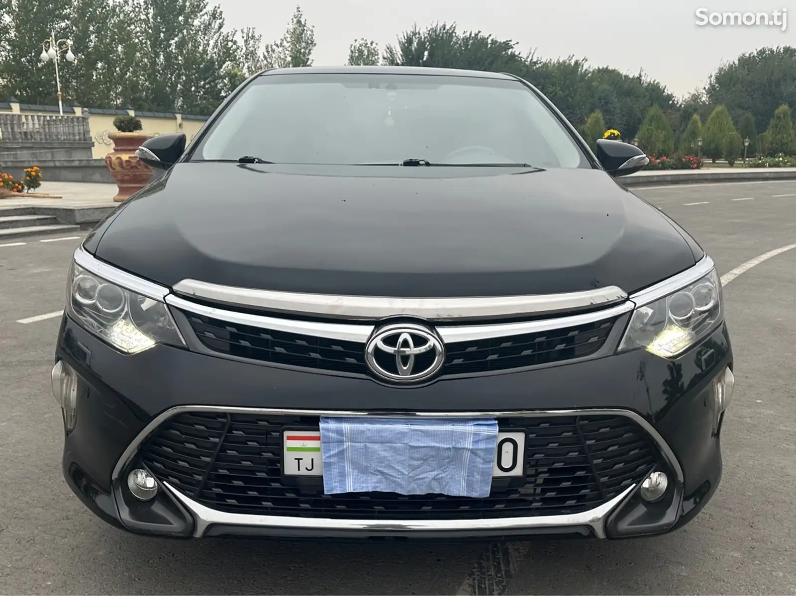 Toyota Camry, 2015-1