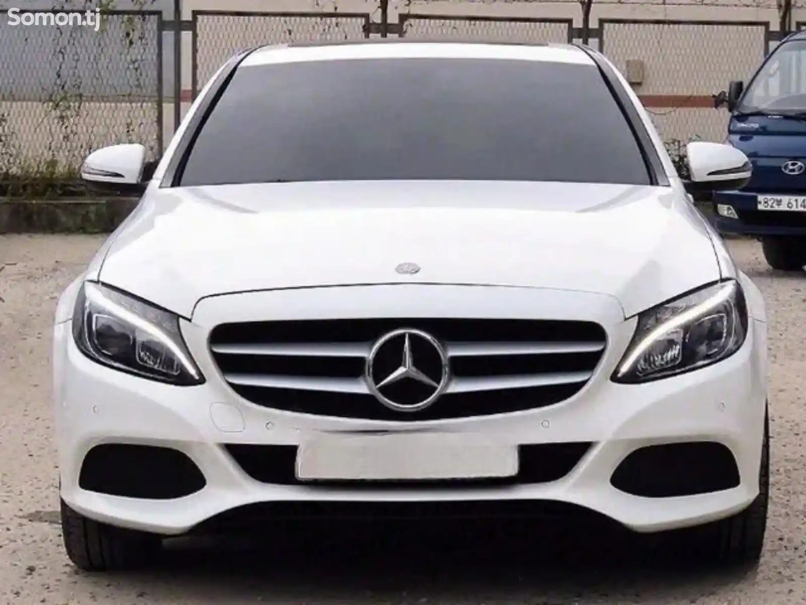 Mercedes-Benz S class, 2016-2