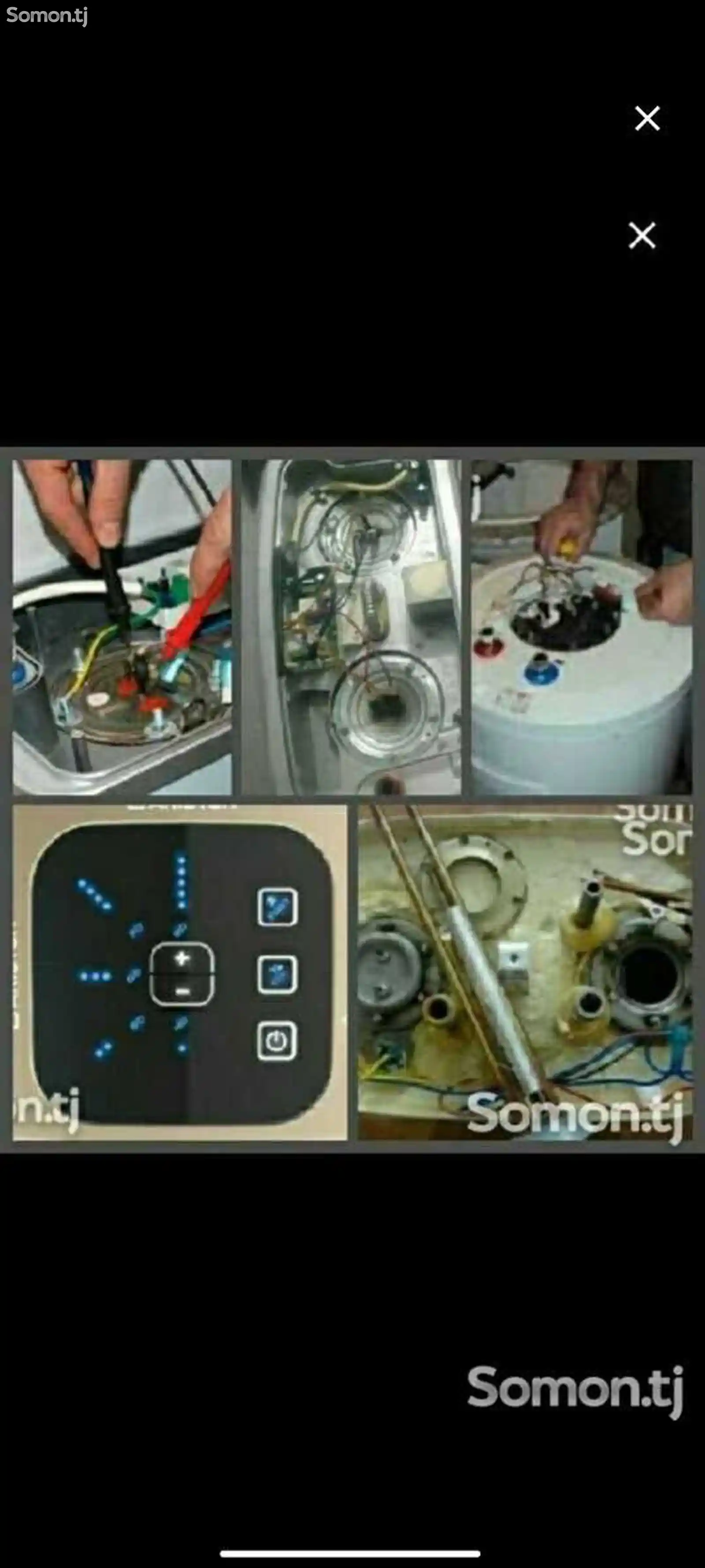 Ремонт и установка водонагревателей-3