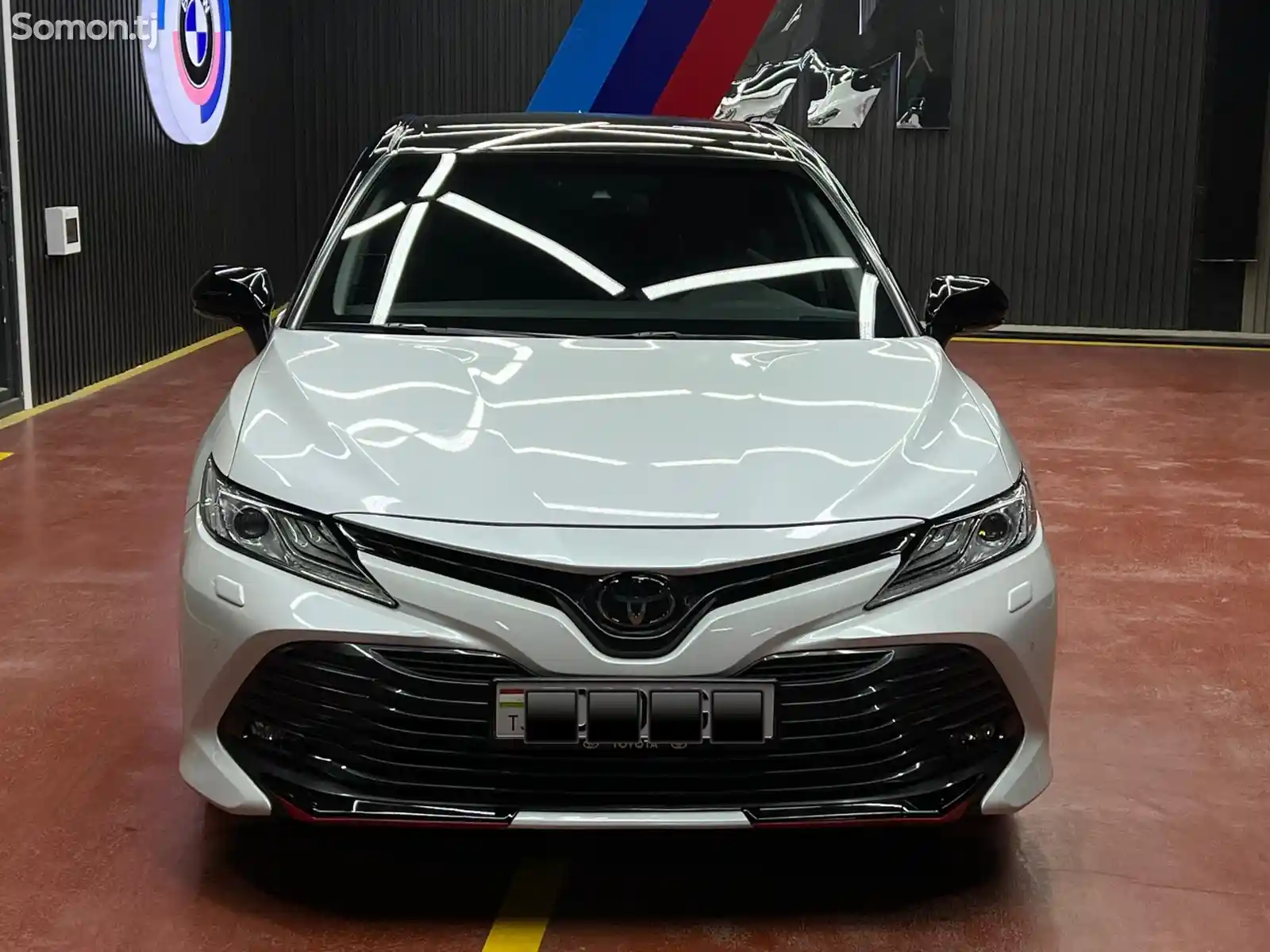 Toyota Camry, 2021-4