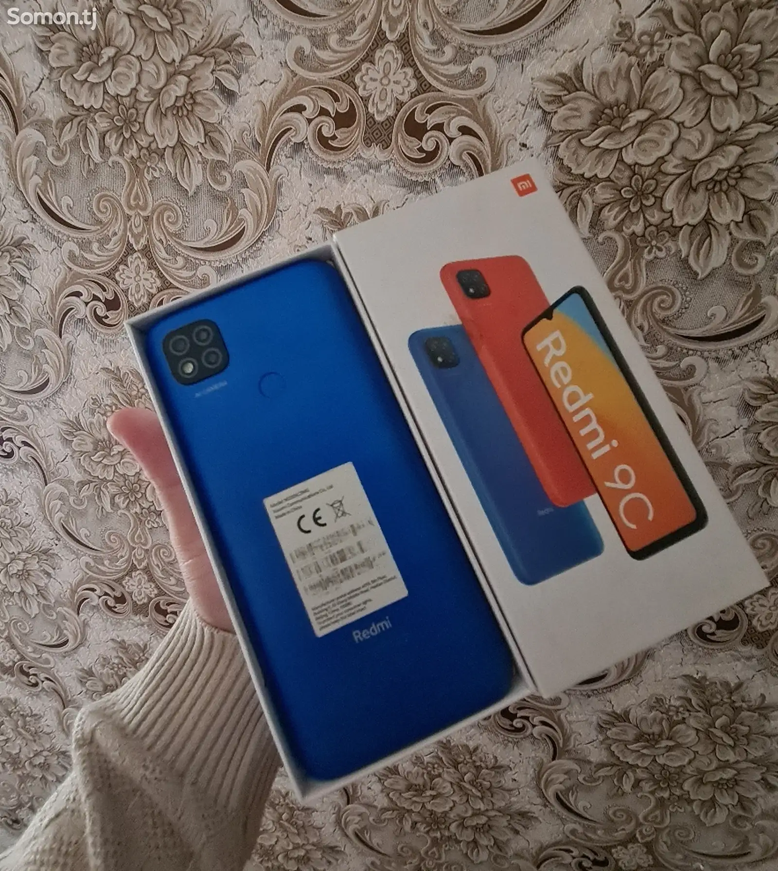 Xiaomi Redmi 9C 64Gb