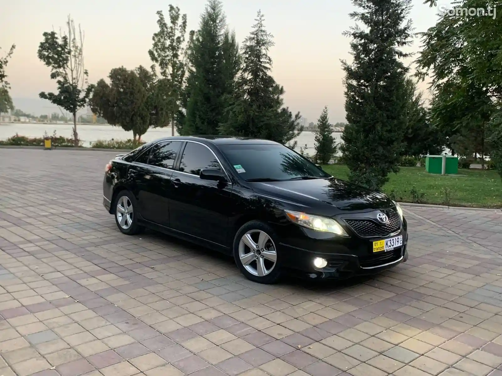 Toyota Camry, 2010-5