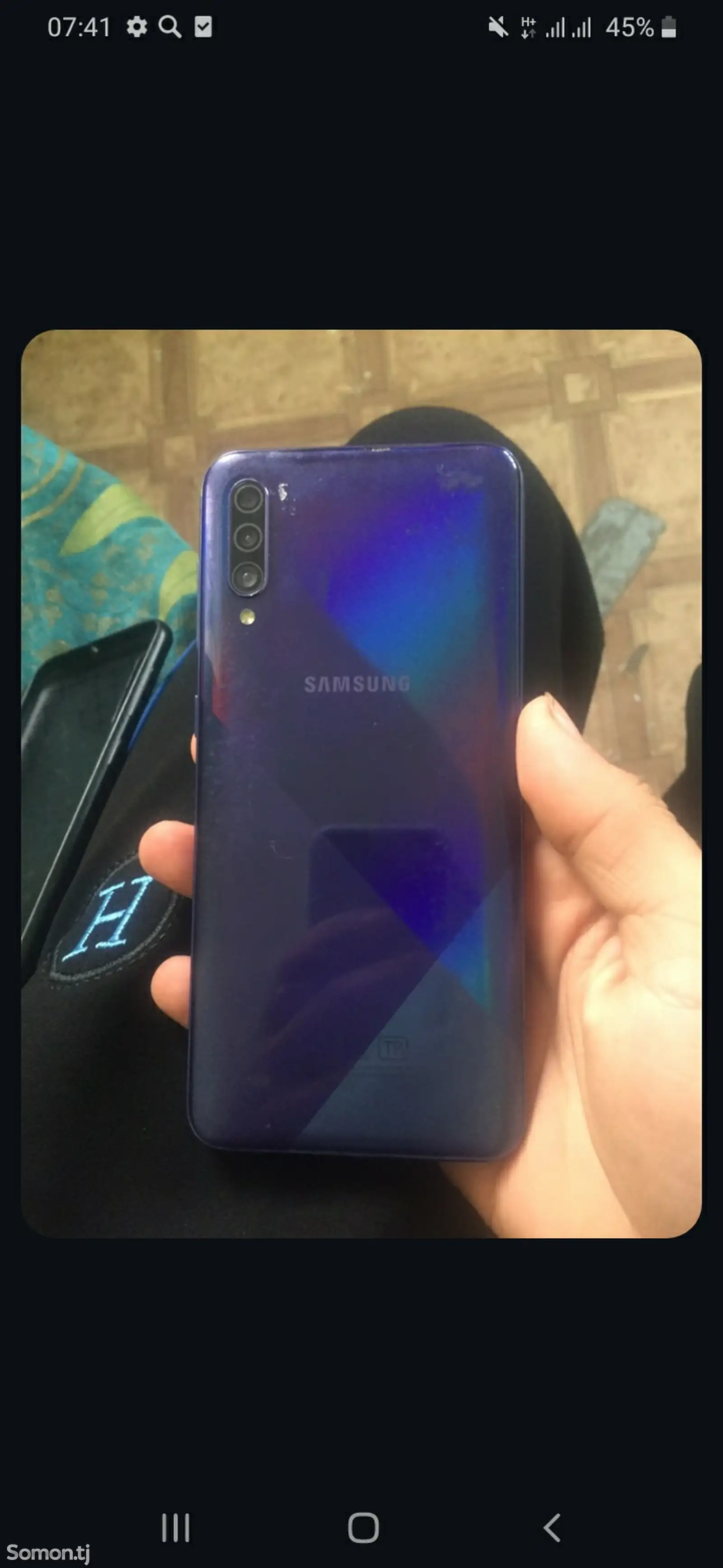 Samsung Galaxy A30S-1