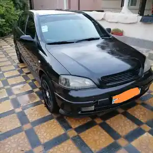 Opel Astra G, 2001