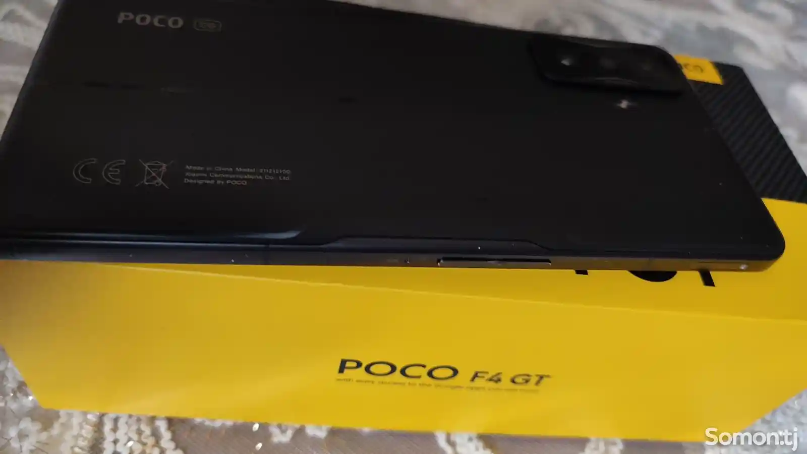 Xiaomi Poco F4-6