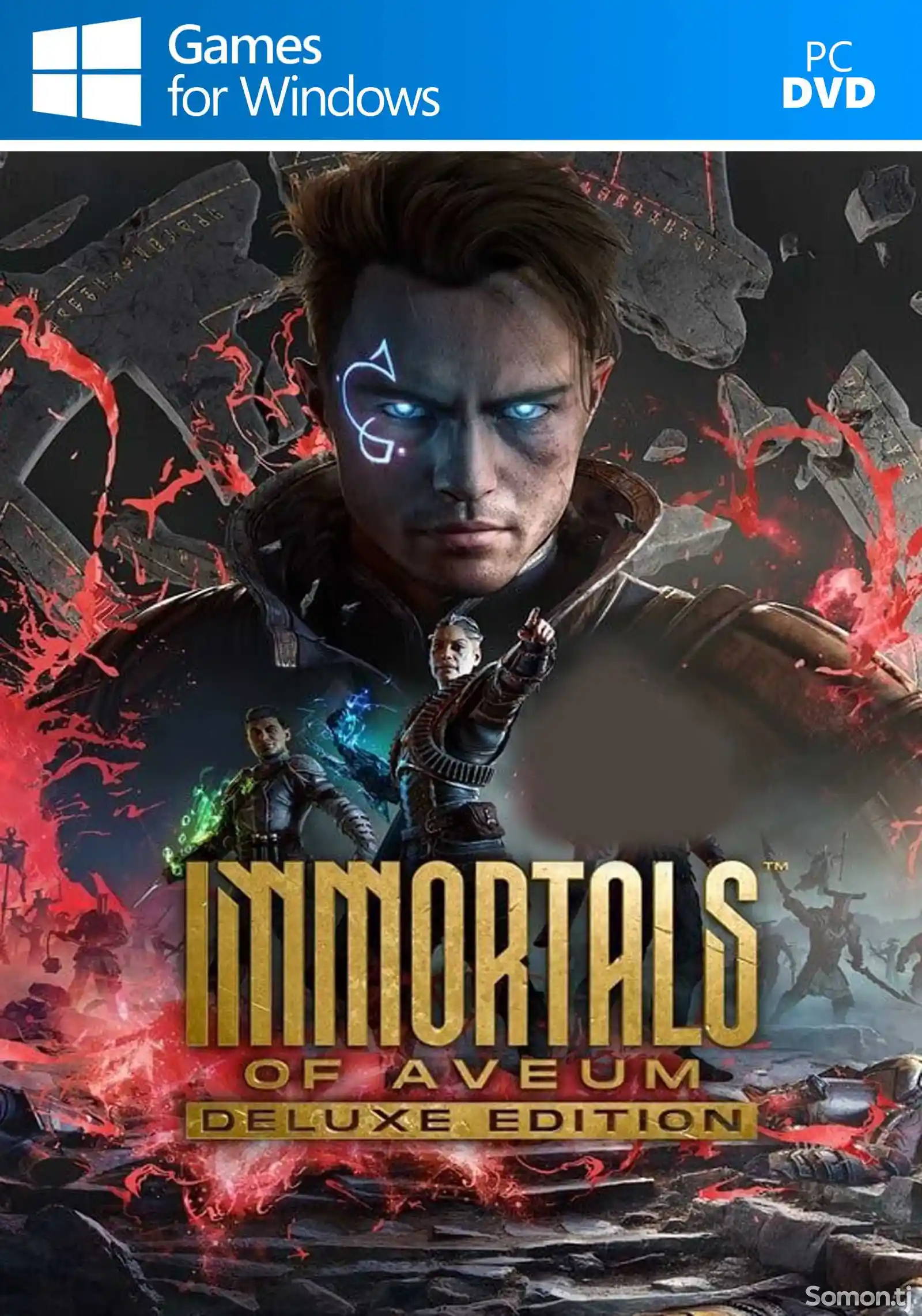 Игра Immortals of aveum для компьютера-пк-pc-1