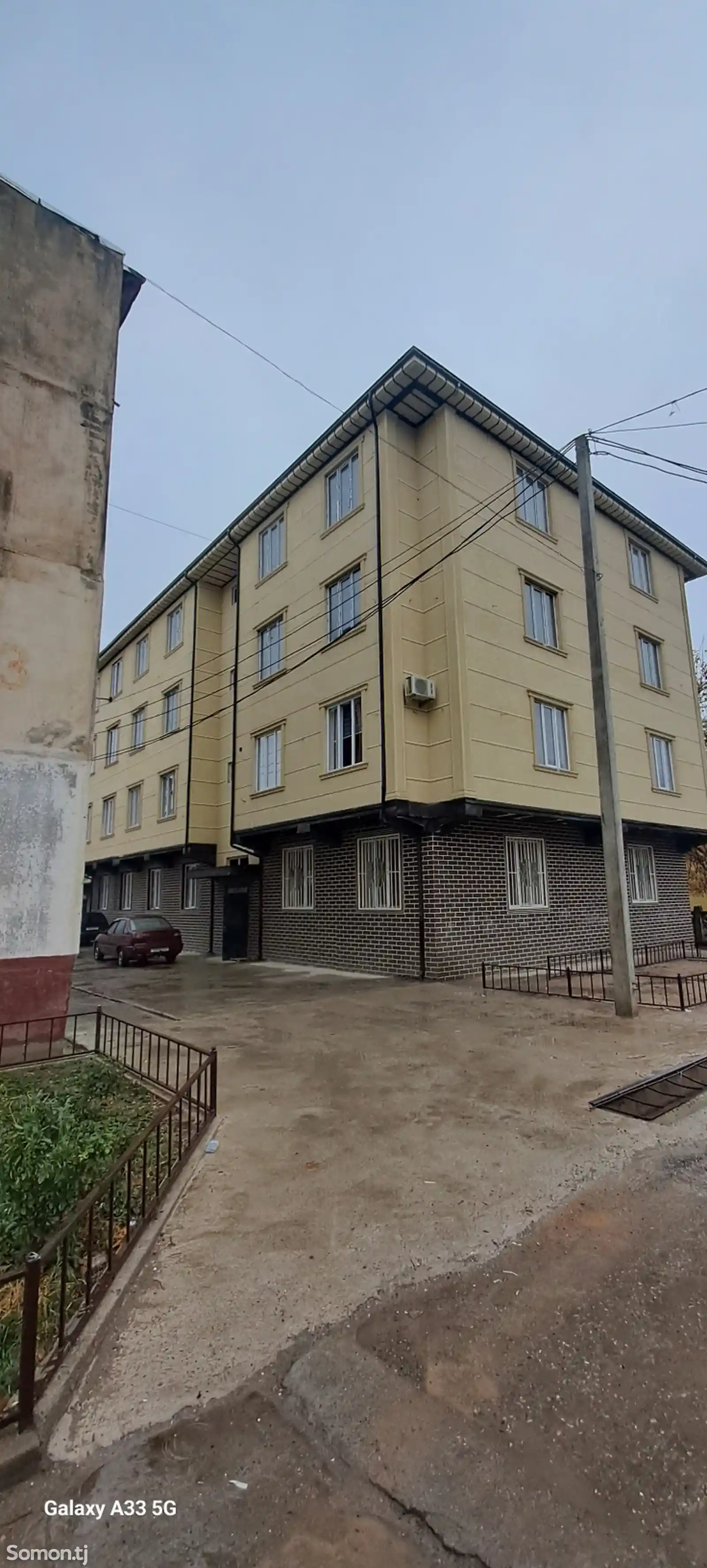 3-комн. квартира, 3 этаж, 102 м², 1 мкр-1