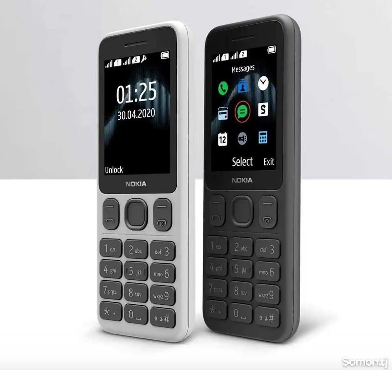 Nokia 125-3