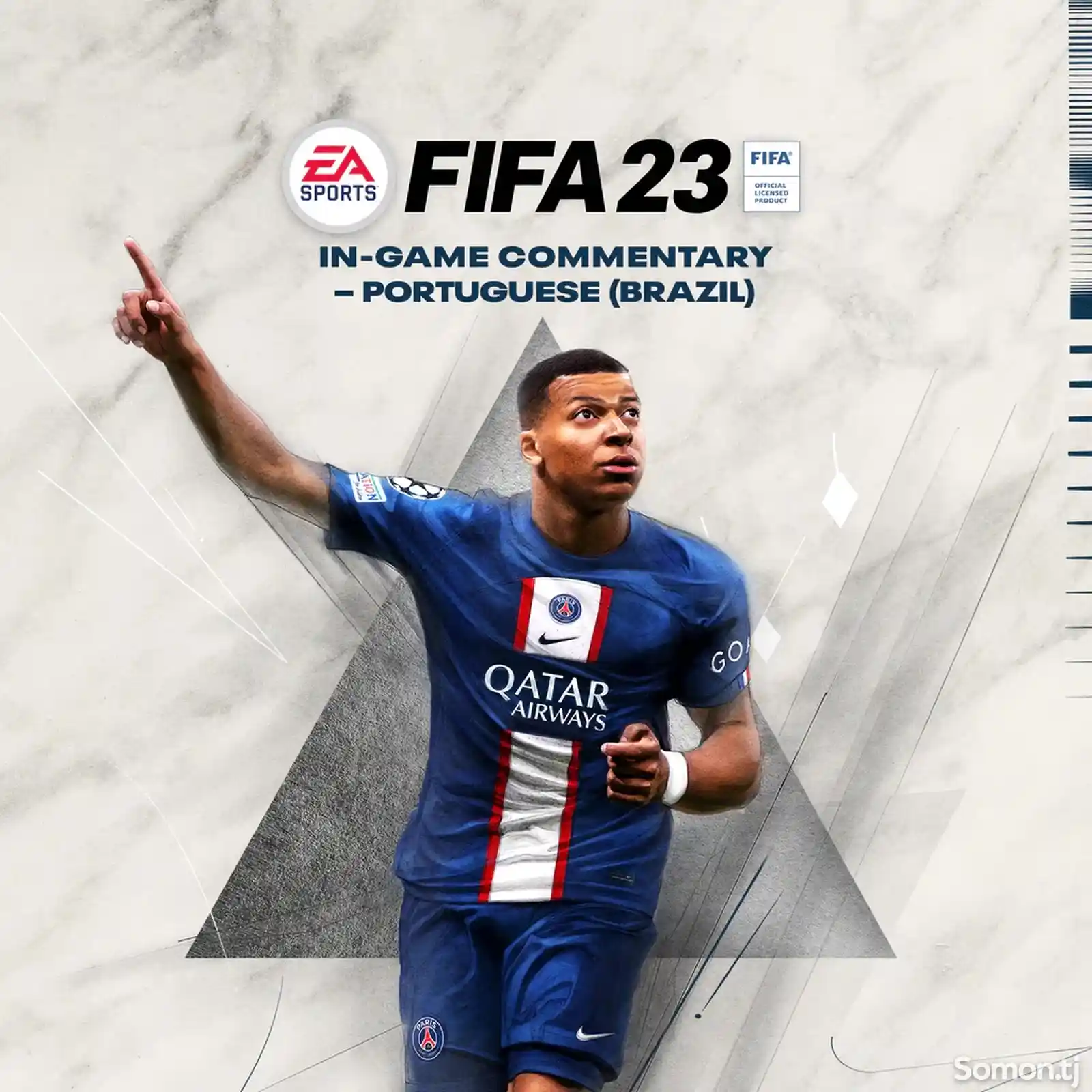 Игра Fifa 23 версия До 11.52