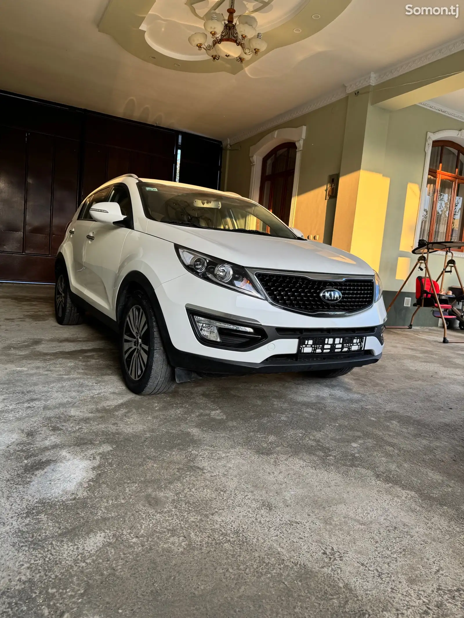 Kia Sportage, 2014-2