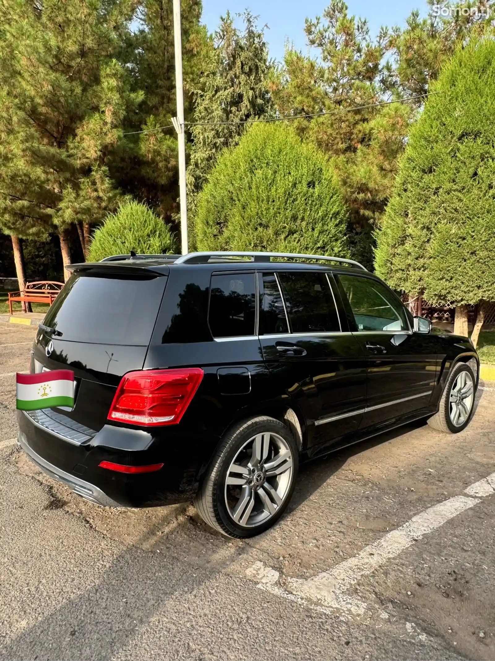 Mercedes-Benz GLK class, 2015-15