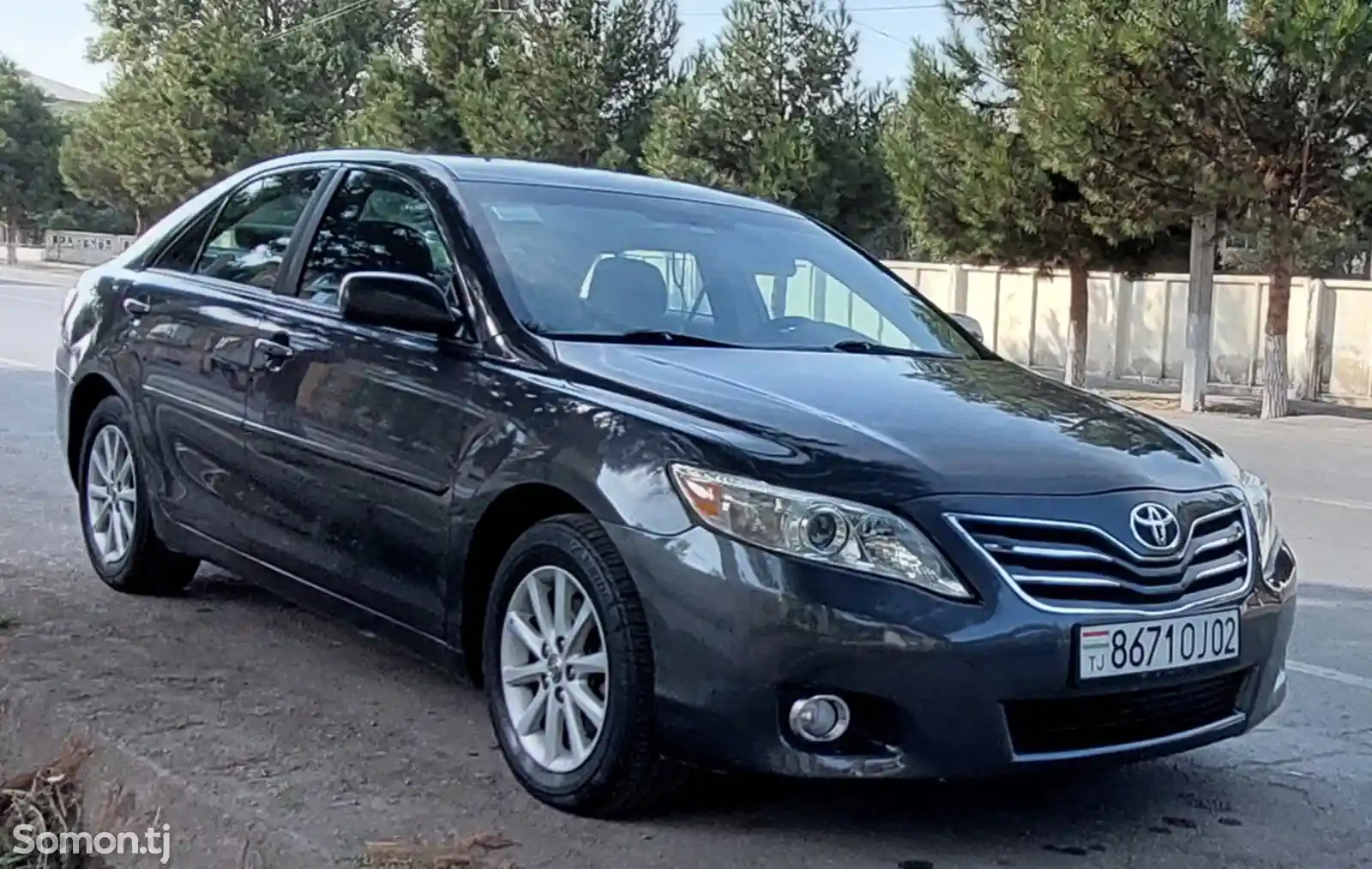 Toyota Camry, 2009-2