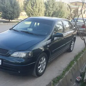 Opel Astra G, 1999