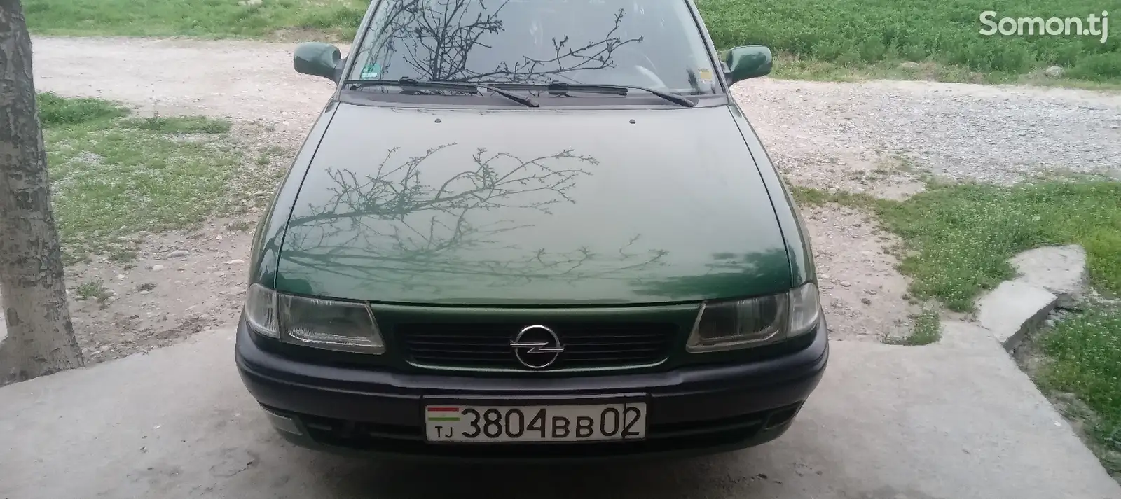 Opel Astra F, 1996-1