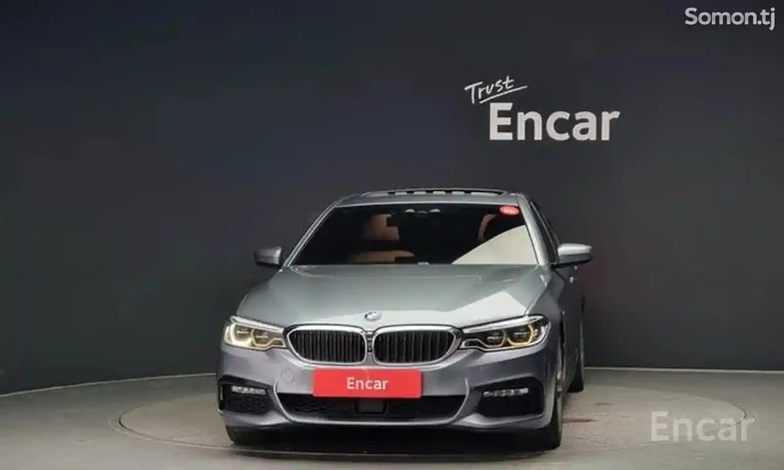 BMW 5 series, 2018-3