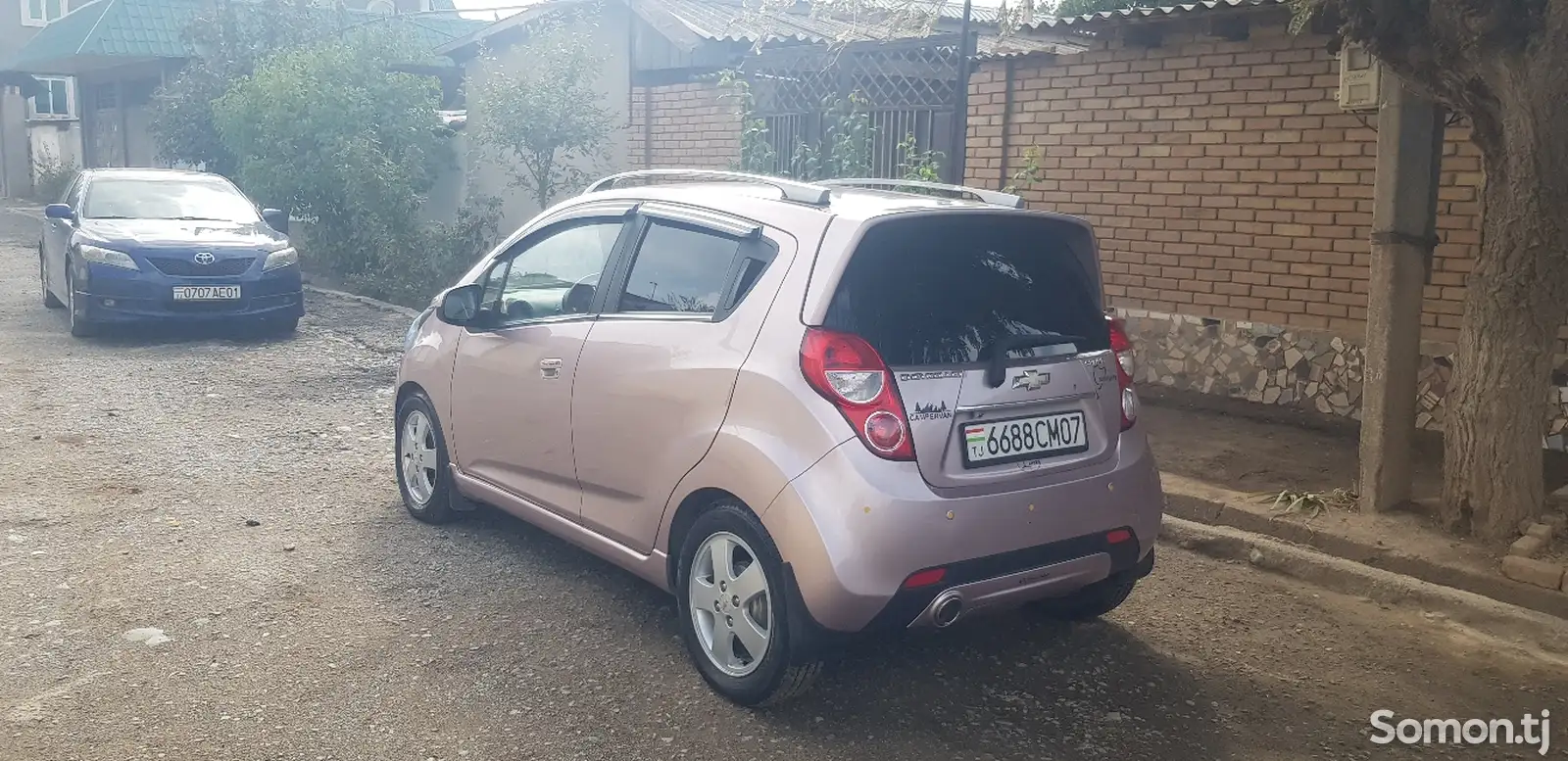 Daewoo Matiz, 2010-3