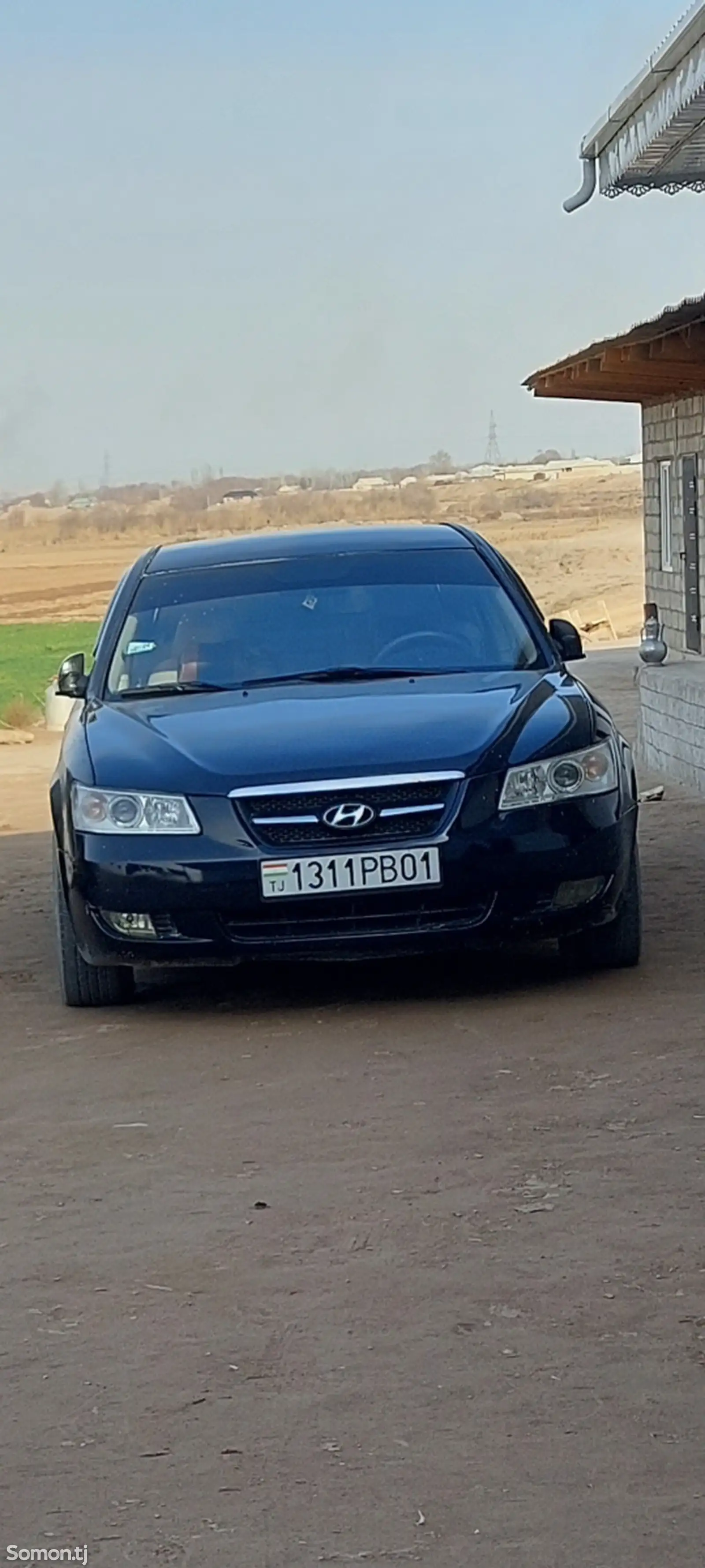 Hyundai Sonata, 2006-1