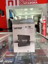 SSD Lexar NS100 2TB-3