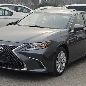 Lexus ES series, 2015