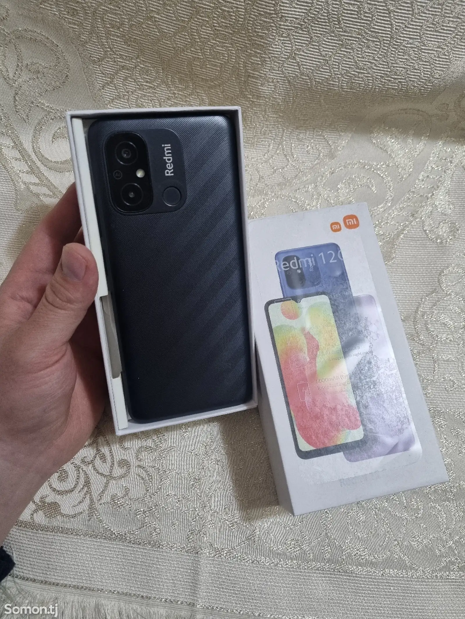 Xiaomi Redmi 12с 128гб