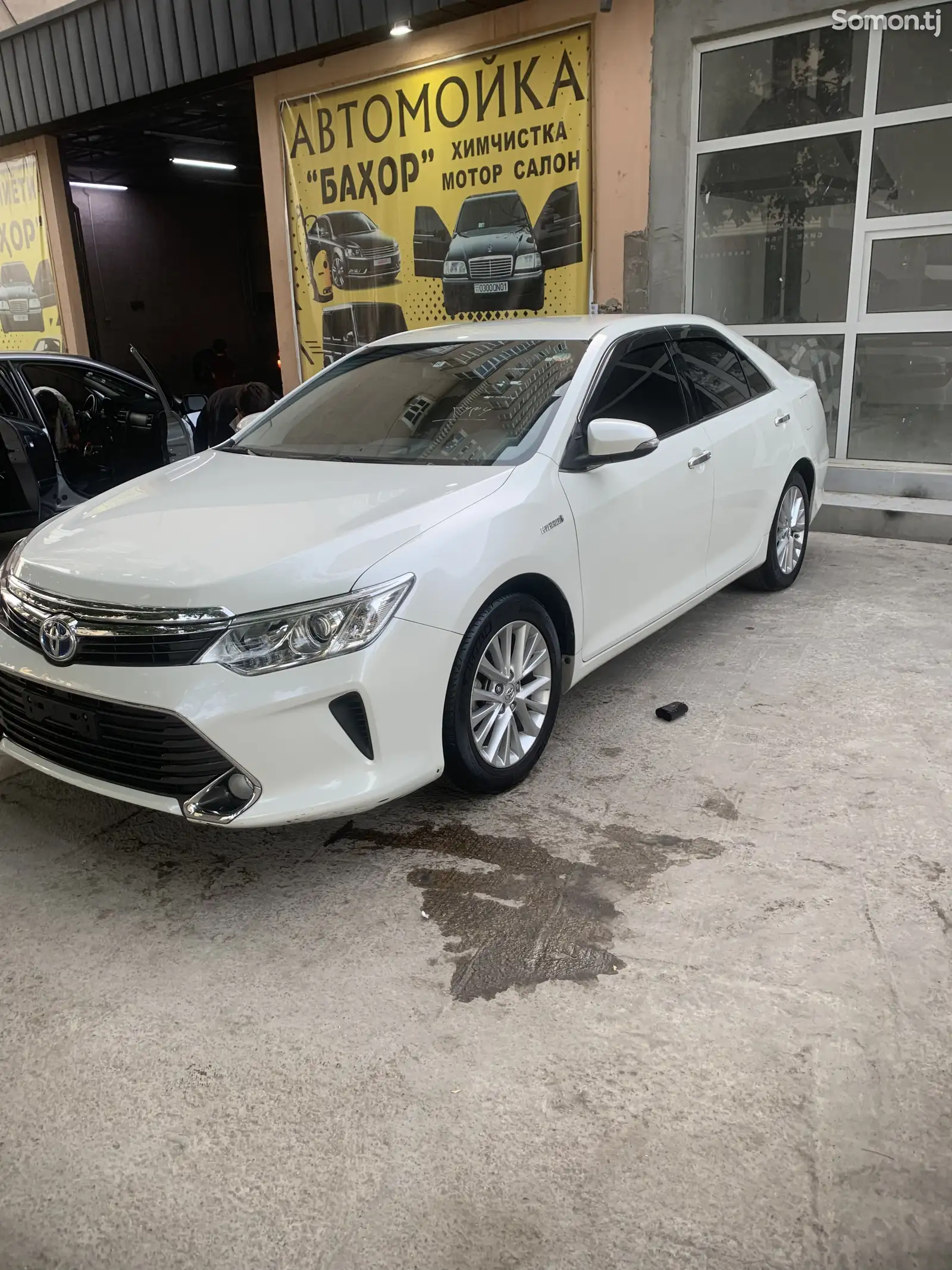 Toyota Camry, 2015-4