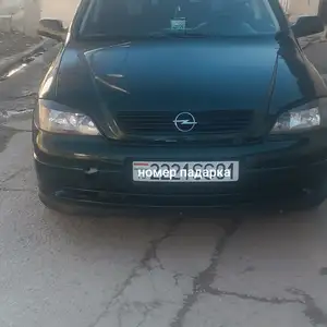 Opel Astra G, 1999