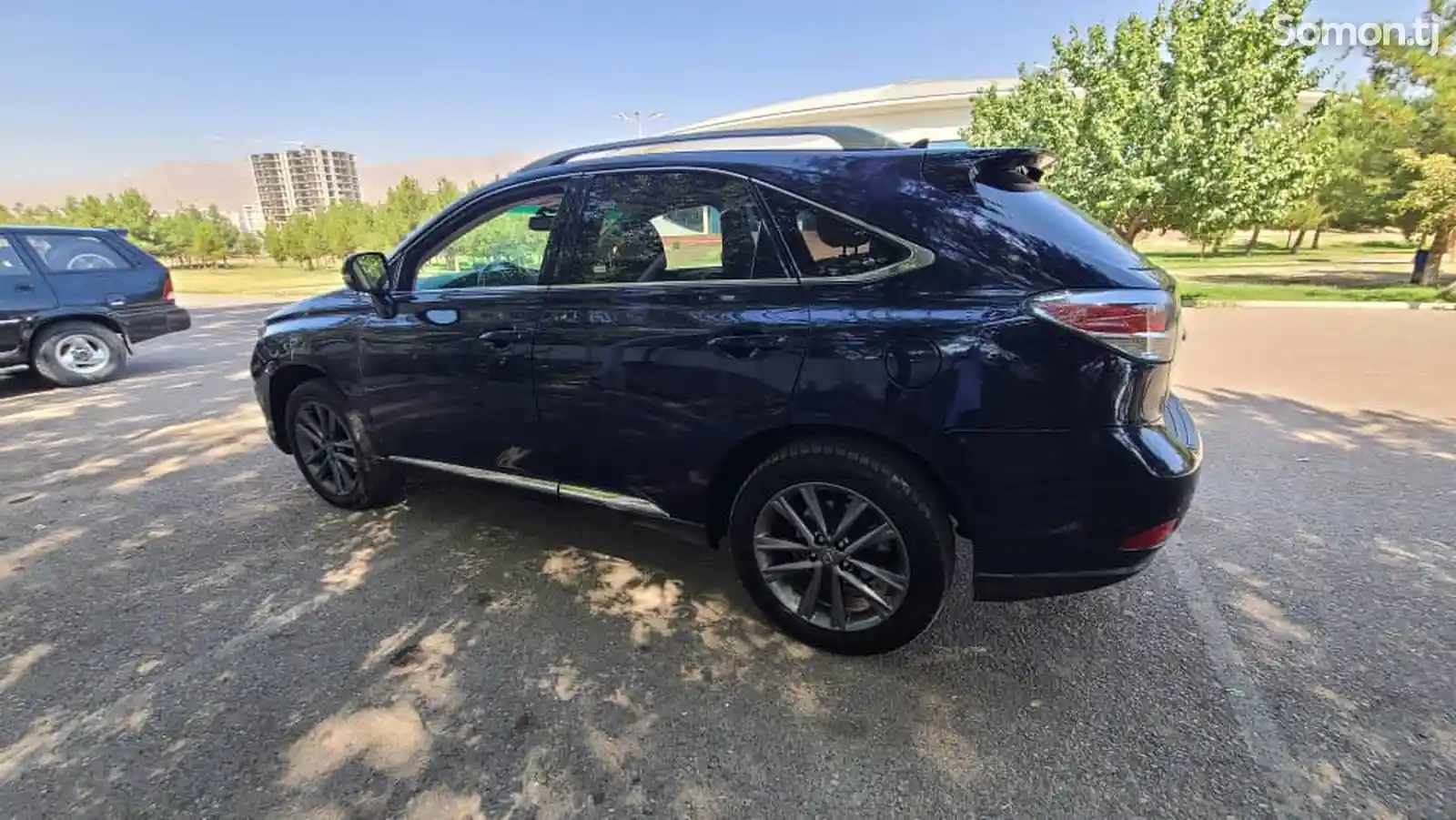 Lexus RX series, 2013-10