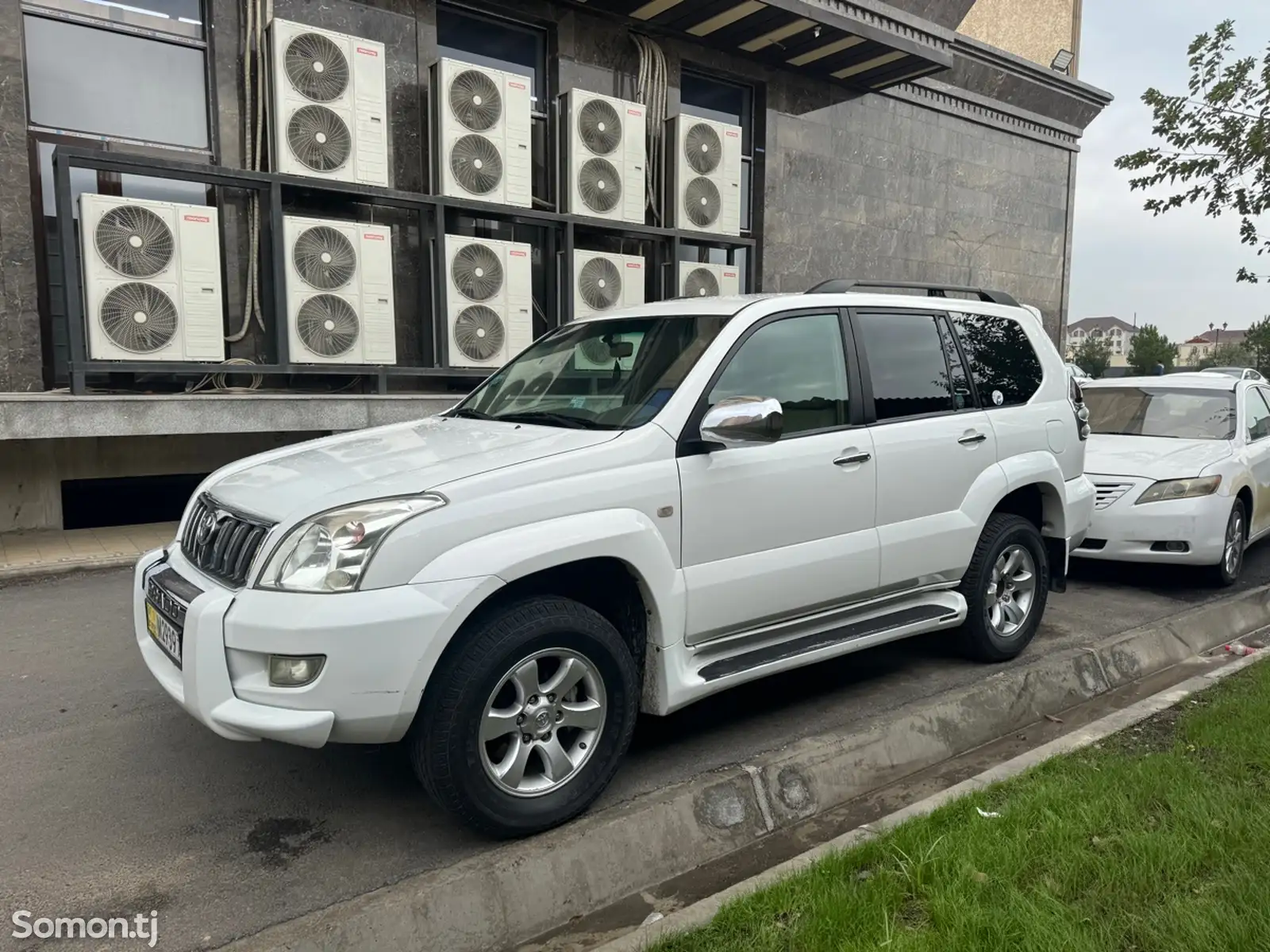 Toyota Land Cruiser Prado, 2008-4