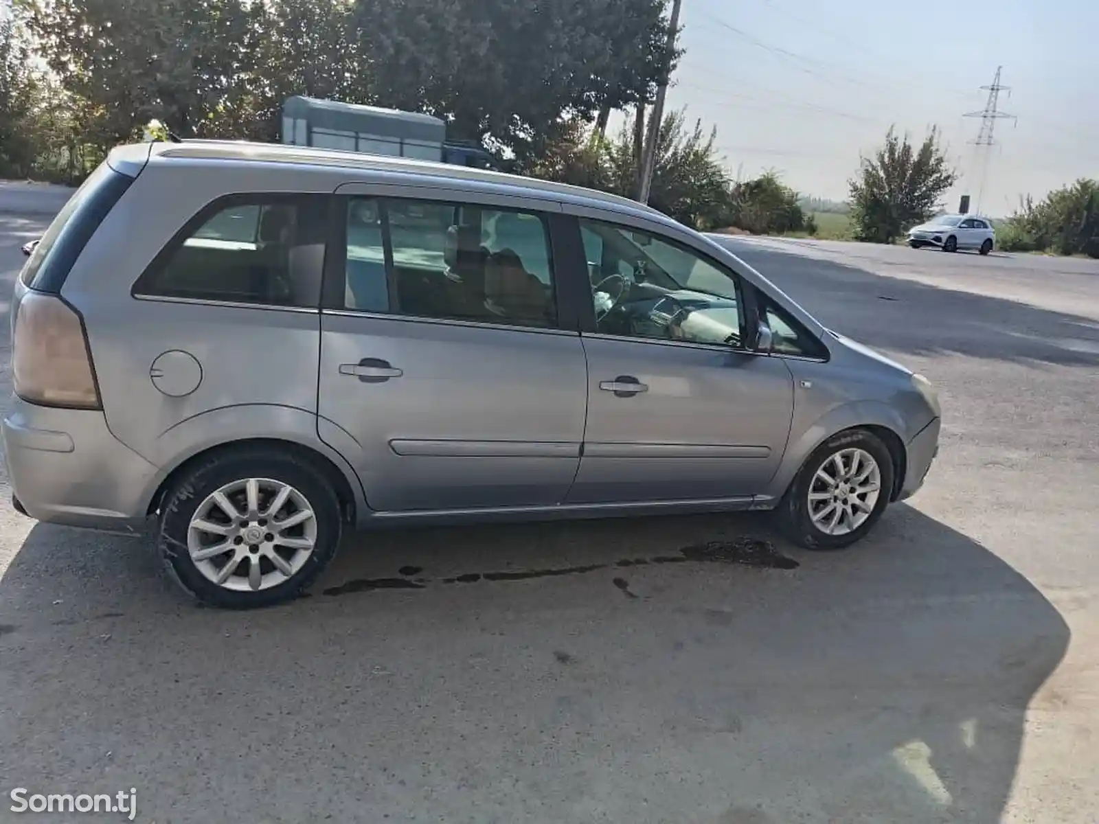 Opel Zafira, 2007-4