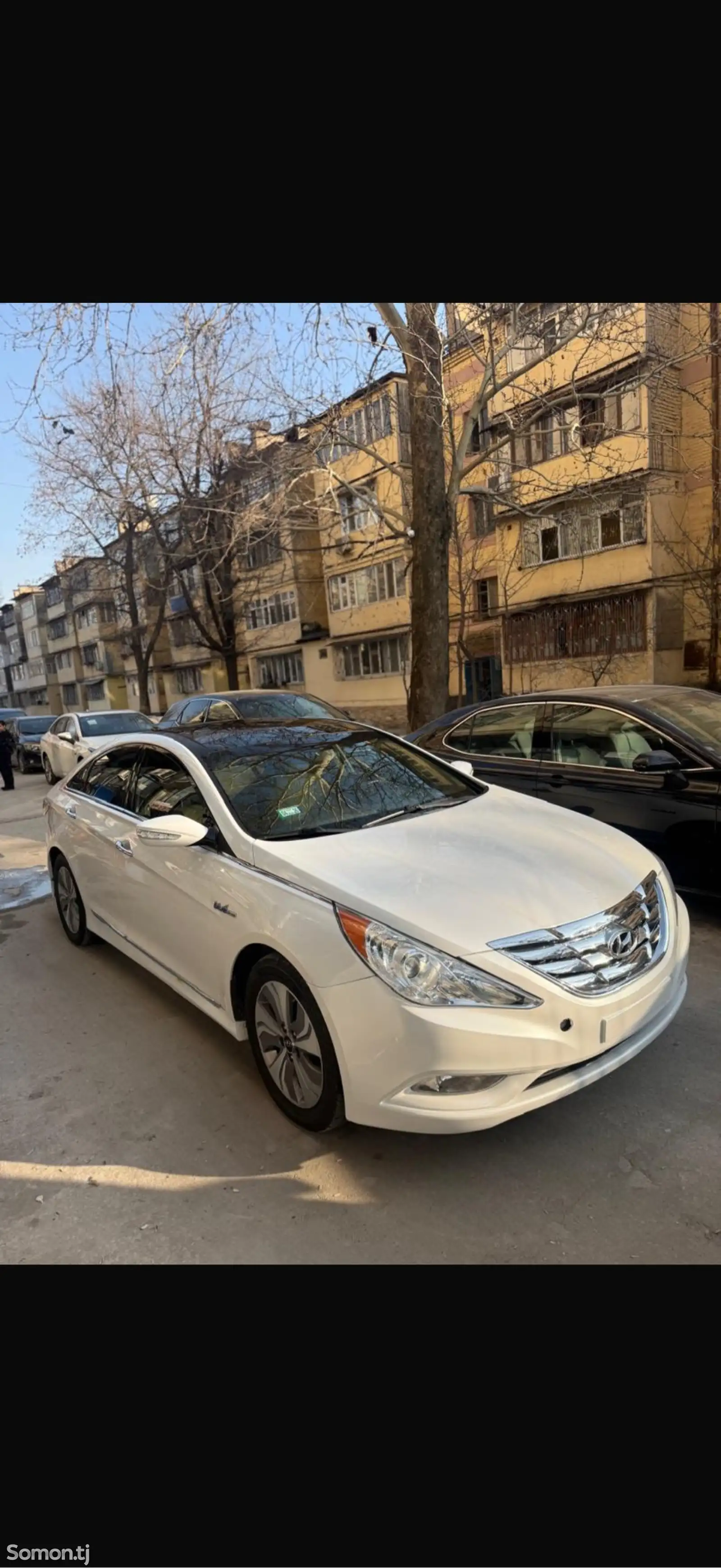 Hyundai Sonata, 2015-1