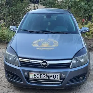 Opel Astra H, 2006