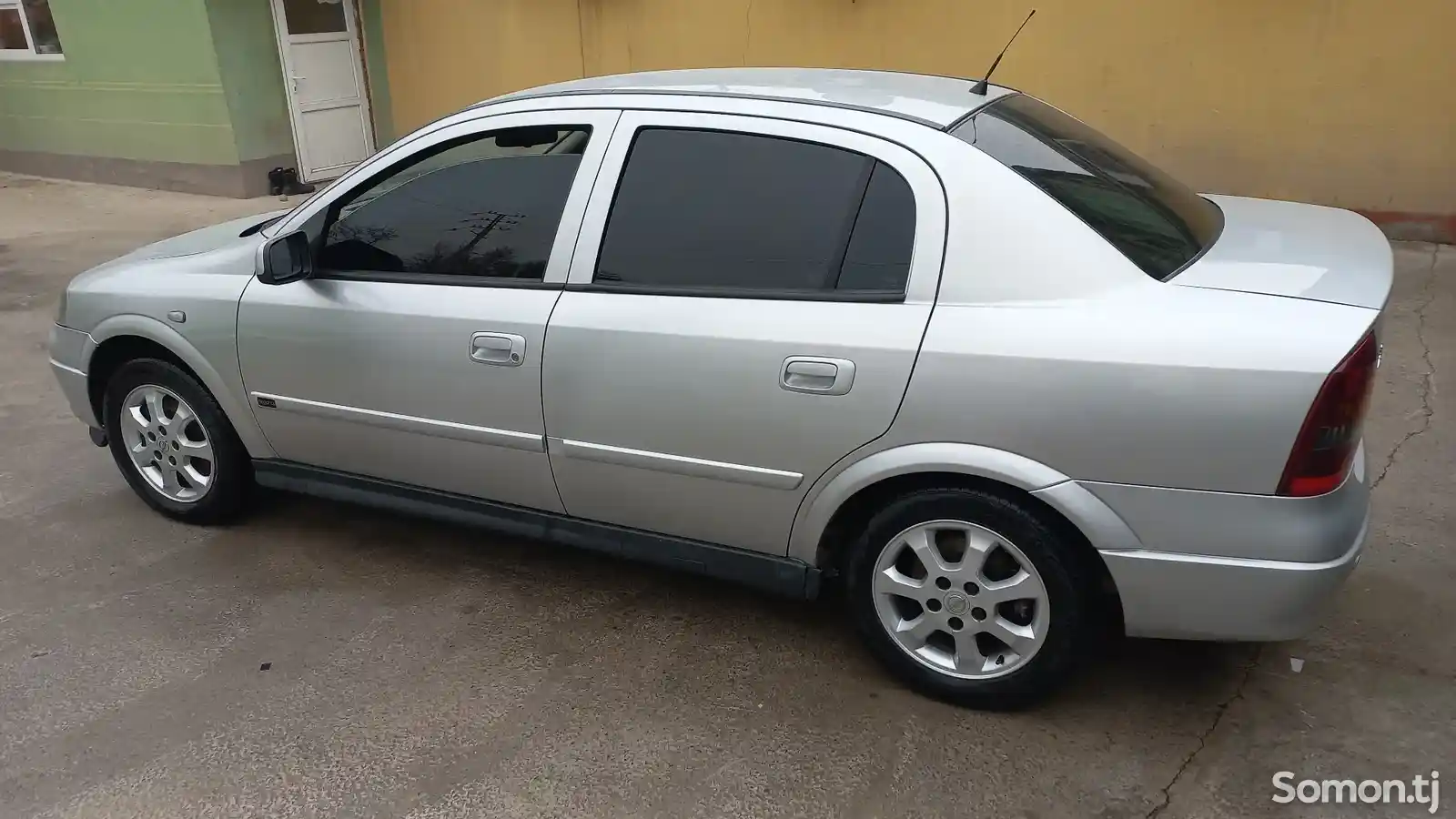 Opel Astra G, 2006-3