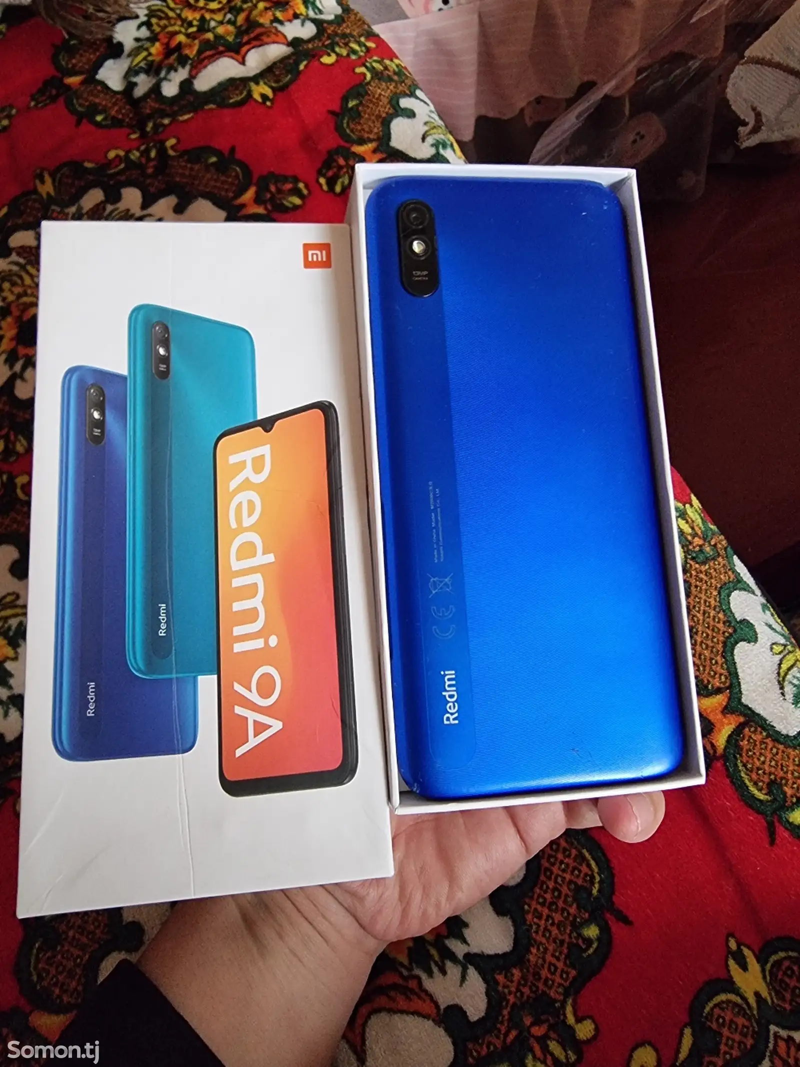 Xiaomi Redmi 9А, 32gb