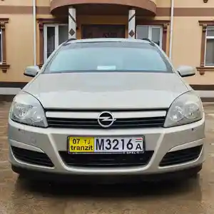 Opel Astra H, 2006