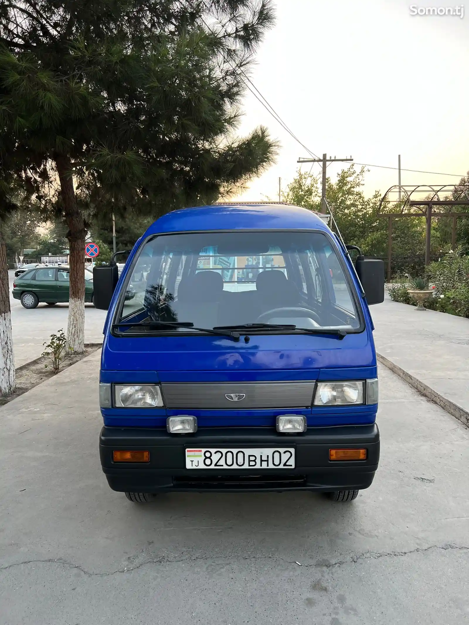 Daewoo Damas,2002-1