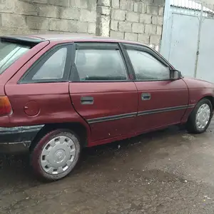 Opel Astra F, 1992