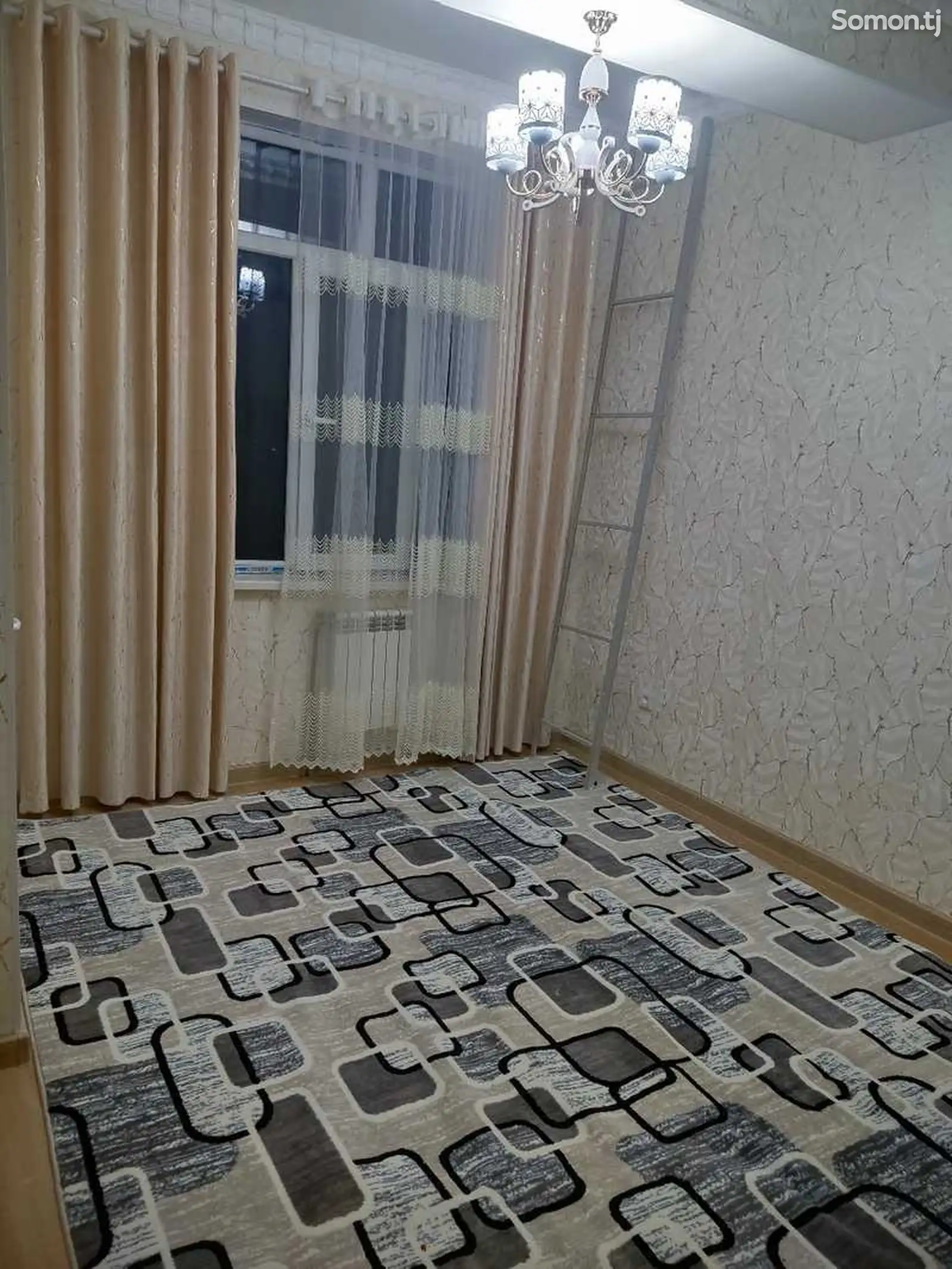 3-комн. квартира, 7 этаж, 65м², Гулистон-1