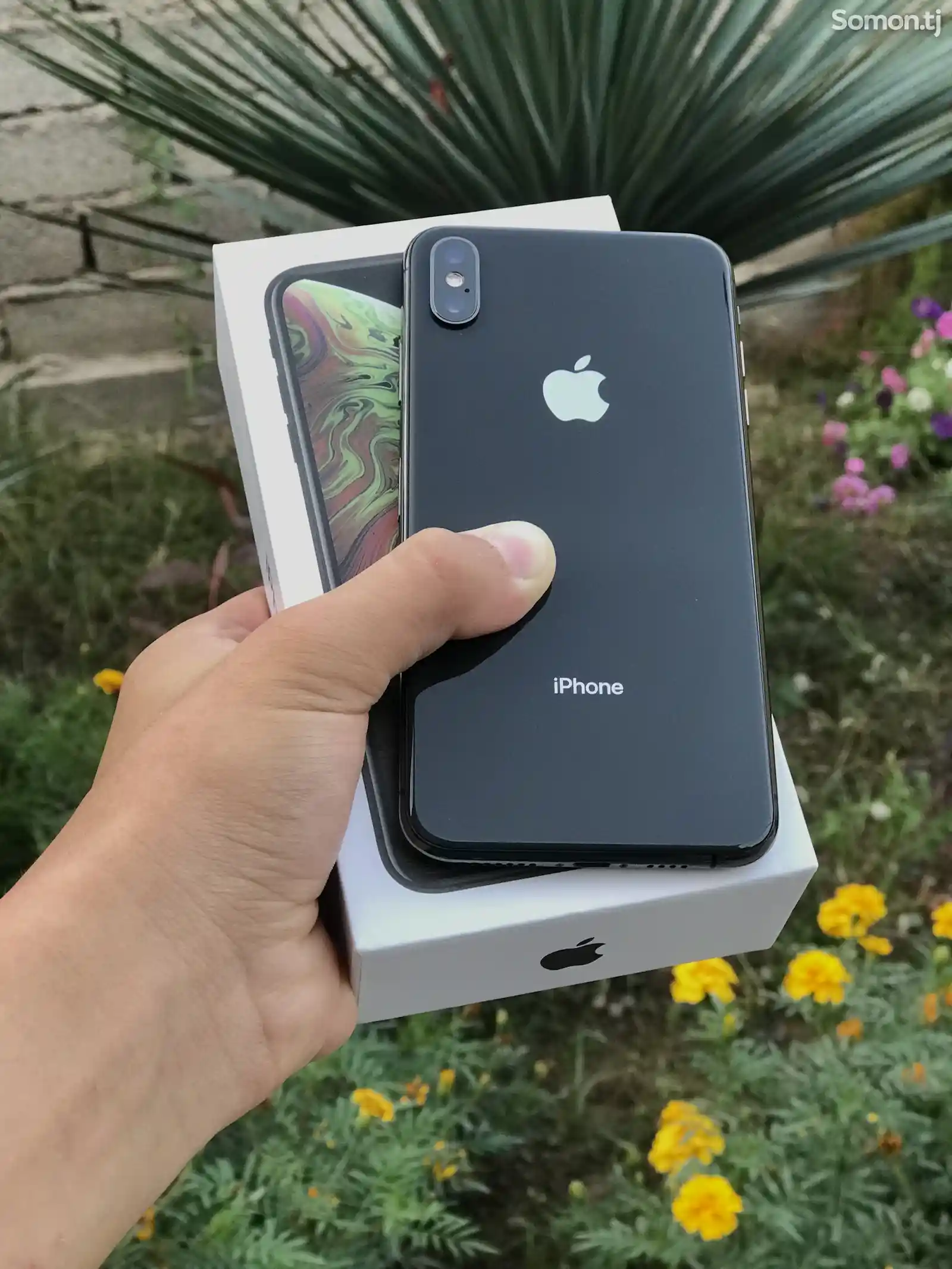 Apple iPhone Xs Max, 256 gb, Space Grey-1