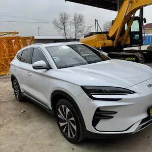 BYD Song Plus Flagship, 2024