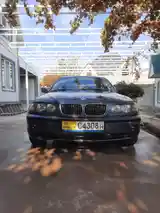 BMW 3 series, 2000-4